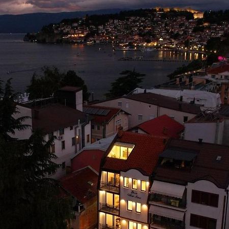 Vila Ivica Kjoshe Ohrid Eksteriør bilde