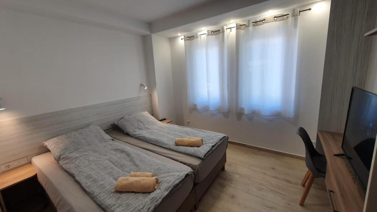 Vila Ivica Kjoshe Ohrid Eksteriør bilde