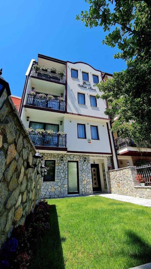 Vila Ivica Kjoshe Ohrid Eksteriør bilde