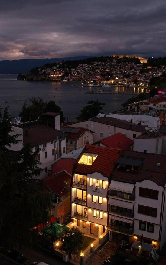 Vila Ivica Kjoshe Ohrid Eksteriør bilde