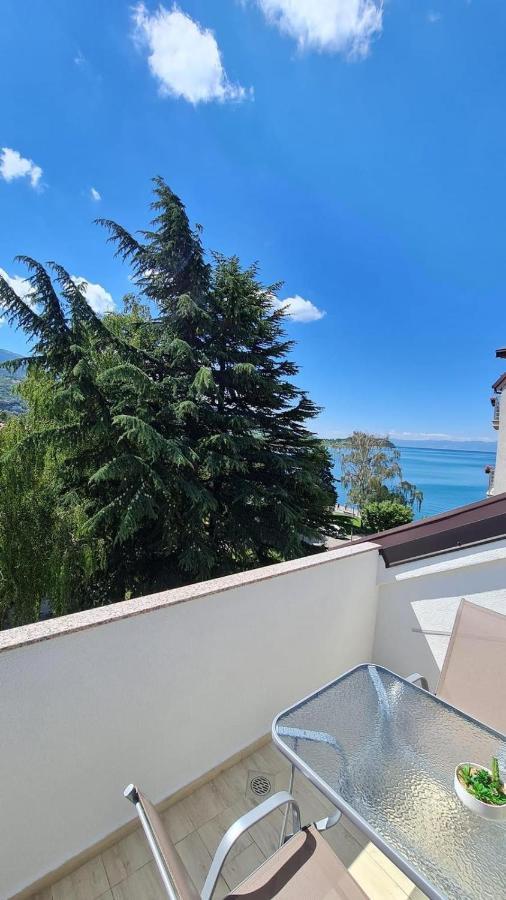 Vila Ivica Kjoshe Ohrid Eksteriør bilde