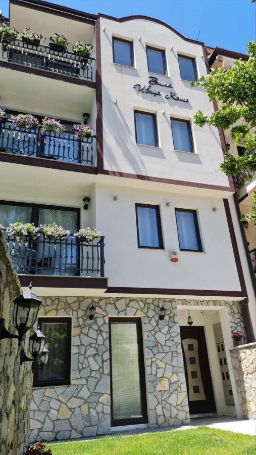 Vila Ivica Kjoshe Ohrid Eksteriør bilde