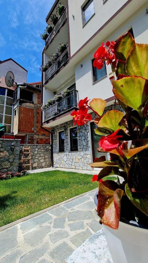 Vila Ivica Kjoshe Ohrid Eksteriør bilde