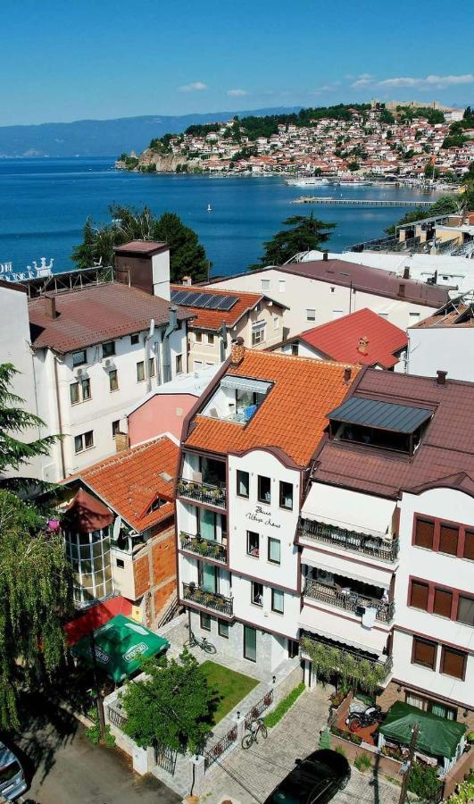 Vila Ivica Kjoshe Ohrid Eksteriør bilde